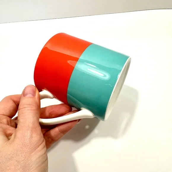 KATE SPADE WHATS IN A NAME INITIAL “K” COFFEE MUG - Picture 7 of 7